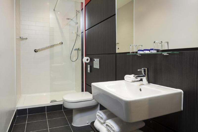 Park Inn Glasgow City Centre By Radisson 外观 照片